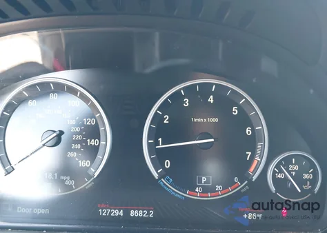 2014 BMW X3 xDrive28I from USA, damaged, VIN 5UXWX9C57E0D09880